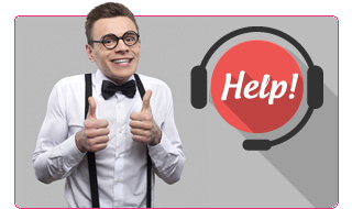 On Going website support